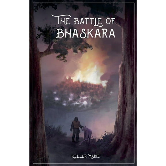 The Mistwalker Chronicles The Battle of Bhaskara, Book 3, (Paperback)