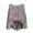 Grey, variant on RXMEKW Breast Awareness Day Graphic Pullover Sweater for Women, Round Neck Long Sleeve Knitted Top, 95% Polyester 5% Spandex, Black