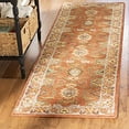 thumbnail image 2 of Safavieh Heritage Rust Traditional Rug - Runner 2'3" x 10', 2 of 5