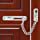 thumbnail image 5 of Cerradura de Cadena de puerta TUNC Antirrobo Acero inoxidable Plata Sencillez, 5 of 5