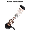 thumbnail image 4 of X18 Pro Auriculares de conducción ósea Reproductor de MP3 de 8GB Auriculares inalámbricos BT5.0 Abanopi  Auriculares, 4 of 7