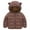 Coffee, variant on Staki Baby Boys Winter Coats with Bear Hoods Unisex Toddler Kids Lightweight Down Jacket Baby Coat 12M,18M,24M,2T,3T,4T,5T,6Y(Black,3-4 Years)