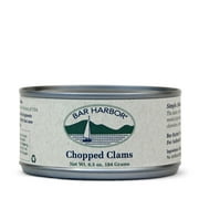 Bar Harbor Chopped Clams, 6.5 oz