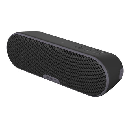 Sony SRS-XB2 - Speaker - for portable use - wireless - black