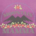 thumbnail image 3 of CafePress - MOUNTAIN MAMMA T Shirt - Women's V-Neck Dark T-Shirt, 3 of 4