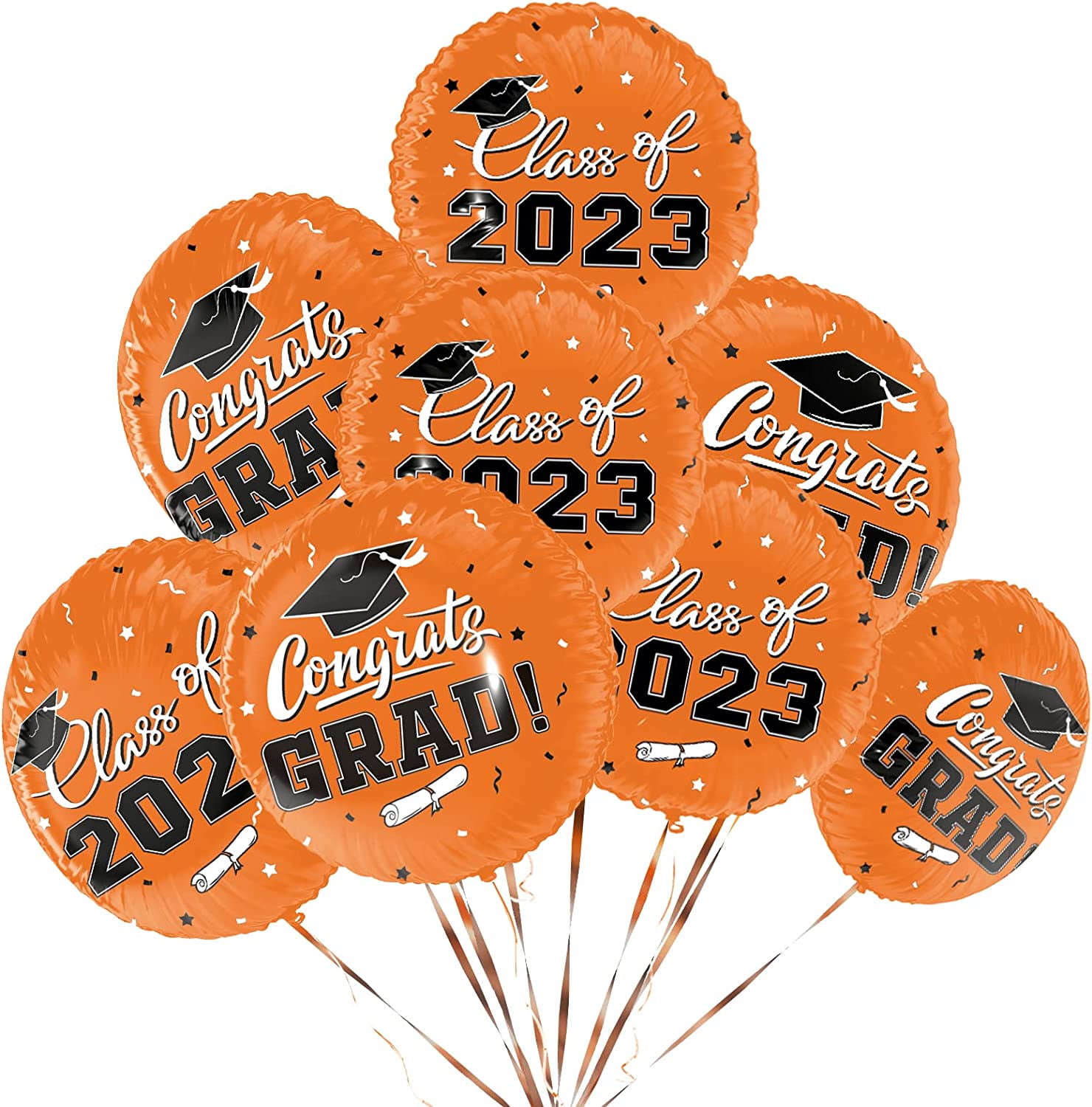 Graduation Party Decorations , Congrats Grad Balloons for 2023