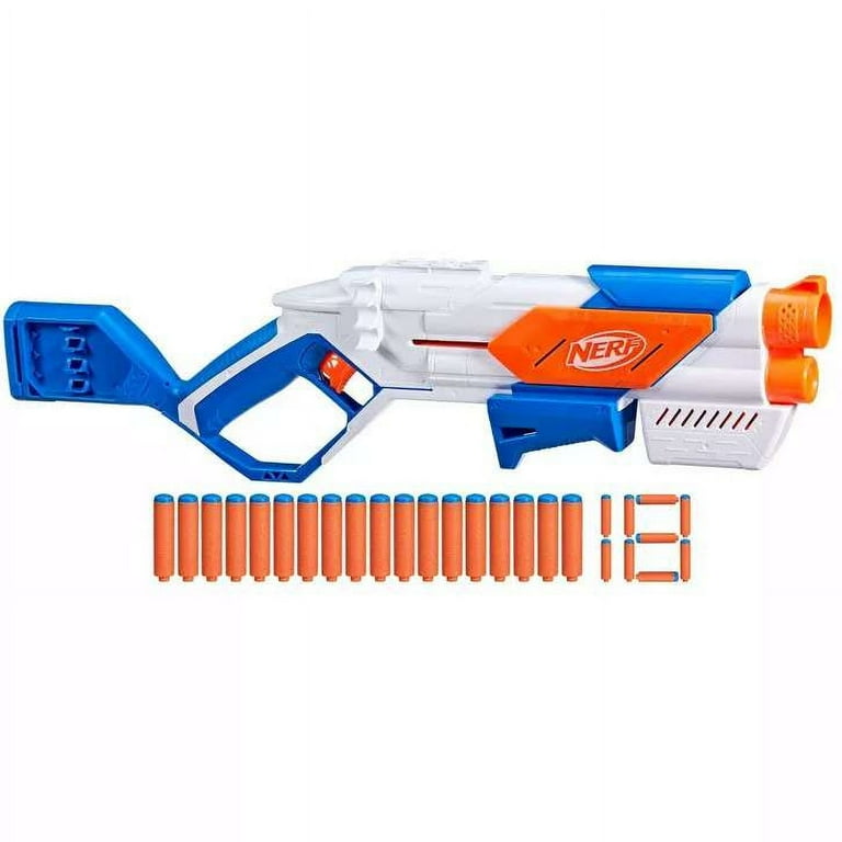 NERF N Series Strikeback Blaster - Walmart.com