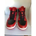 thumbnail image 3 of Ni - ke Size 9.5 - Jordan 1 Mid Reverse Bred, 3 of 5