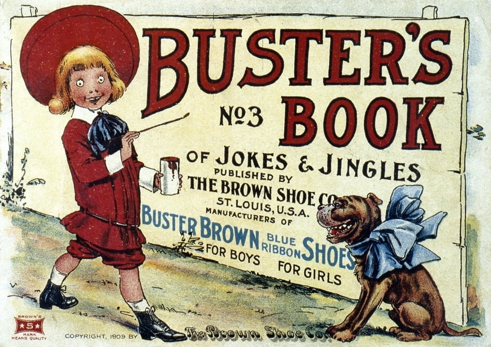 buster brown shoes