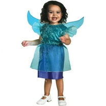 Various Fairy Infant Halloween Costume, 1 Piece