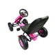 thumbnail image 3 of Go Kart a Pedales The Baby Shop - EBPMONT04 con llantas de aire Rosa -, 3 of 6
