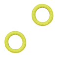 thumbnail image 3 of crativent Random Color Pet Dog Toys Rubber Clean Teeth Chew Training Interactive Toy N 1pcs 2Set, 3 of 6