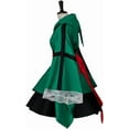 thumbnail image 3 of Anime Inspired Asui Tsuyu Dress Women Todoroki Lolita Robe Japanese Style Fashion, 3 of 9