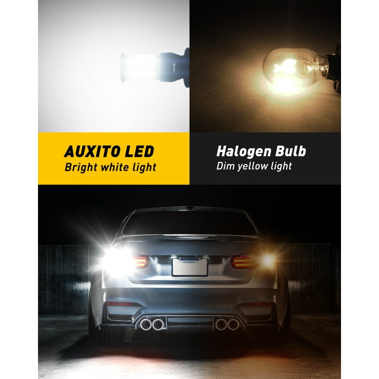 AUXITO 912 921 LED Bulb for Backup Light Reverse Lights High Power