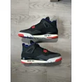 thumbnail image 5 of A i r-Jor-dan 4 Retro ‘Rare Air - White Lettering’ Size 10 Men FV5029-003, 5 of 5
