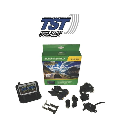 Truck System Technology (TST) TST-507-FT-6-C Tire Pressure Monitoring