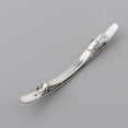 thumbnail image 4 of Fashion Long Slim Metal Hair Clip French Barrette Womens hair clasp Clamp Casual, 4 of 8