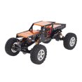 thumbnail image 2 of Vogacara Kit de marco, cuerpo profesional, accesorios de actualización, componentes de actualización de cuerpo, conjunto de ensamblaje de Metal RC, Kits de construcción modelo Naranja Vogacara FN011048-03, 2 of 6