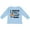 AE-Light Blue, variant on Inktastic I Watch Football with My Nana Boys Long Sleeve Toddler T-Shirt