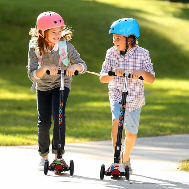 battery scooter for baby girl