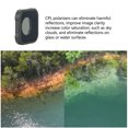 thumbnail image 4 of Funda protectora flotante para cámara de acción, cubierta protectora para 11 Mini accesorios de cámara de acción, color negro, 4 of 14