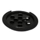 thumbnail image 5 of de búfer de cubierta de orificio de sonido de retroalimentación de guitarra para orificio de sonido cm perfke Guitar Sound Hole Cover, 5 of 7