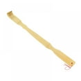 thumbnail image 6 of Wood Back Scratcher Bamboo - 3 Pack Thickened Durable Back Scratcher for Adults Women Men , Kids Back Scratcher with Long Handle, 6 of 6