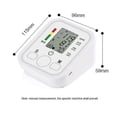 thumbnail image 2 of Arm electronic blood pressure monitor, home electronic blood pressure monitor, fully automatic arm blood pressure monitor Voice version, 2 of 5