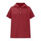 thumbnail image 4 of Blusas para las Mujeres Casual Verano Color Sólido Botón Cuello en V Suelto Camiseta Blusa Algodón Lino, Manga Larga Moda Top para el Uso Diario, 4 of 6