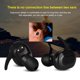 thumbnail image 2 of Auriculares inalámbricos con Bluetooth, auriculares intrauditivos con manos libres para conducción deportiva, 2 of 5