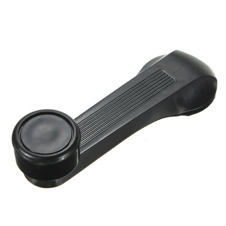 Civic Vertical Doors - MATCC Car Winder Window Crank Crank Door Handle for Honda Civic Handle Door Lever For 1984-2000 Civic Black ABS Plastic Replacement NEW