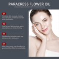 thumbnail image 3 of Paracress Facial Oil, Paracress Facial Serum Organic, Paracress Oil For Face 30ML/1oz, Paracress Anti-Wrinkle Serum, Smooth Fine Lines And Wrinkles, 3 of 5