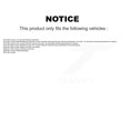thumbnail image 2 of CMX Rear Right (Passenger Side) Disc Brake Caliper SLC-19B3318 for Car Mini Cooper, 2 of 10