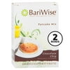 BariWise Protein Pancake & Waffle Mix, Chocolate Chip (7ct) Pack of 2