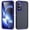 D, variant on ELEHOLD Case for Samsung Galaxy S26, Non-Slip Design, Military Grade Shockproof Protective Cover, Raised Edges,E