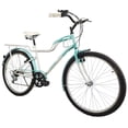 thumbnail image 2 of Bicicleta BLACK PANTHER Marsella R26 6V C/Parr Verde, 2 of 3
