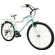 thumbnail image 2 of Bicicleta BLACK PANTHER Marsella R26 6V C/Parr Verde, 2 of 3