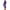 Purple, variant on Luxalzxs Athletic Leggings for Women High Waisted Tummy Control Seamless No See-Through Workout Leggings Yoga Pants Compression Running Leggings Women's Activewear Leggings
