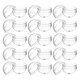 thumbnail image 5 of 120 Uds. Cápsula de máquina expendedora vacía de 28mm, accesorio de recuerdo de fiesta con bola para máquina expendedora, 5 of 7