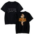 thumbnail image 2 of Carly Rae Jepsen T-shirt The Loveliest Time Album Women Men Crewneck Short Sleeve Tee, 2 of 3