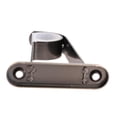 thumbnail image 4 of Abbracc 2X 2Pcs Iron Curtain Rod Pole Holder Wall Mounted Bracket 1#Bronze Single Rod, 4 of 9