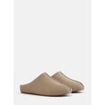 thumbnail image 2 of Joyspun Women's Suede Mule Slippers, 2 of 6