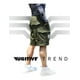 thumbnail image 2 of Short Bermuda Cargo Fugitive Trend Hombre Caballero, 2 of 8