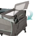 thumbnail image 3 of Evenflo BabySuite Deluxe portátil, 3 of 3