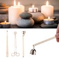 thumbnail image 4 of Wick Trimmer, Practical Useful Candle Snuffer Elegant Design  For Candle Lovers For Gift For Candle Accessories, 4 of 8