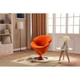 thumbnail image 5 of Manhattan Comfort Tulip Velvet Accent Chair Set in Multi-Color (Set of 5), 5 of 10