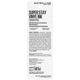 thumbnail image 4 of Labial Líquido Maybelline Superstay Vinyl Ink Rosa, 4 of 4