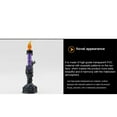 thumbnail image 3 of Diconna Halloween Candle Lamp, Skeleton Ghost Hand Flameless Decoration, 3 of 8