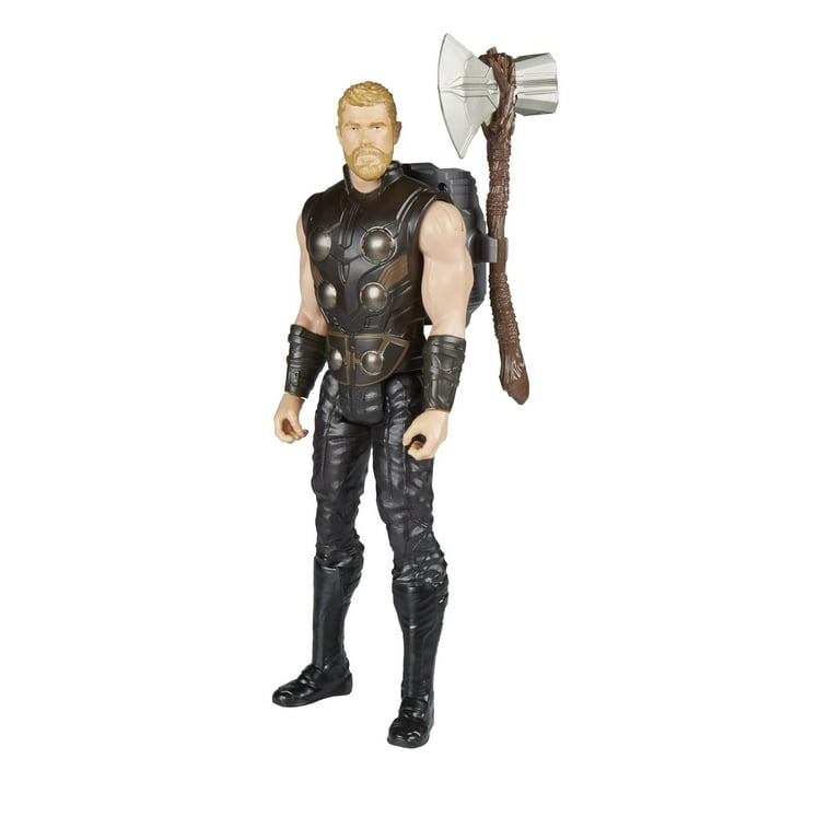 アメコミ Thor avengers infinity war Marvel Avengers: Infinity War Titan Hero Power FX Thor - Walmart.com