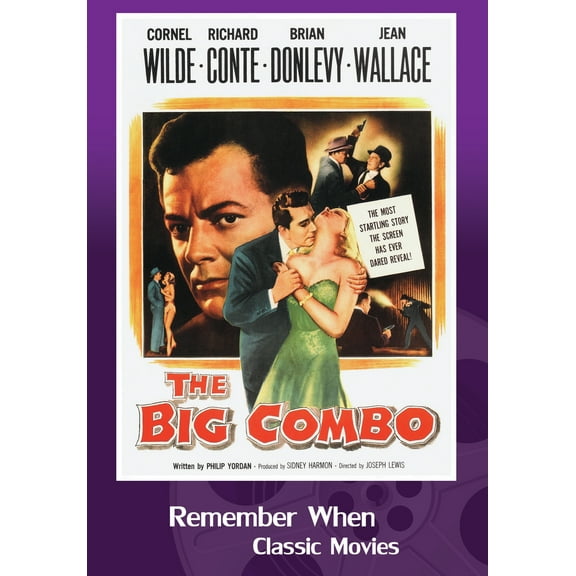 Digicom LTD - The Big Combo [DIGITAL VIDEO DISC]